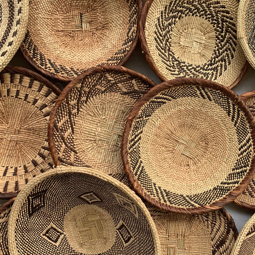 Binga African Basket Collection