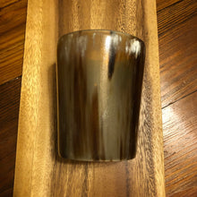 Load image into Gallery viewer, Ankole Horn Drinking Glass
