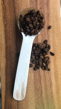 Load image into Gallery viewer, Ankole Horn Coffee Scoop
